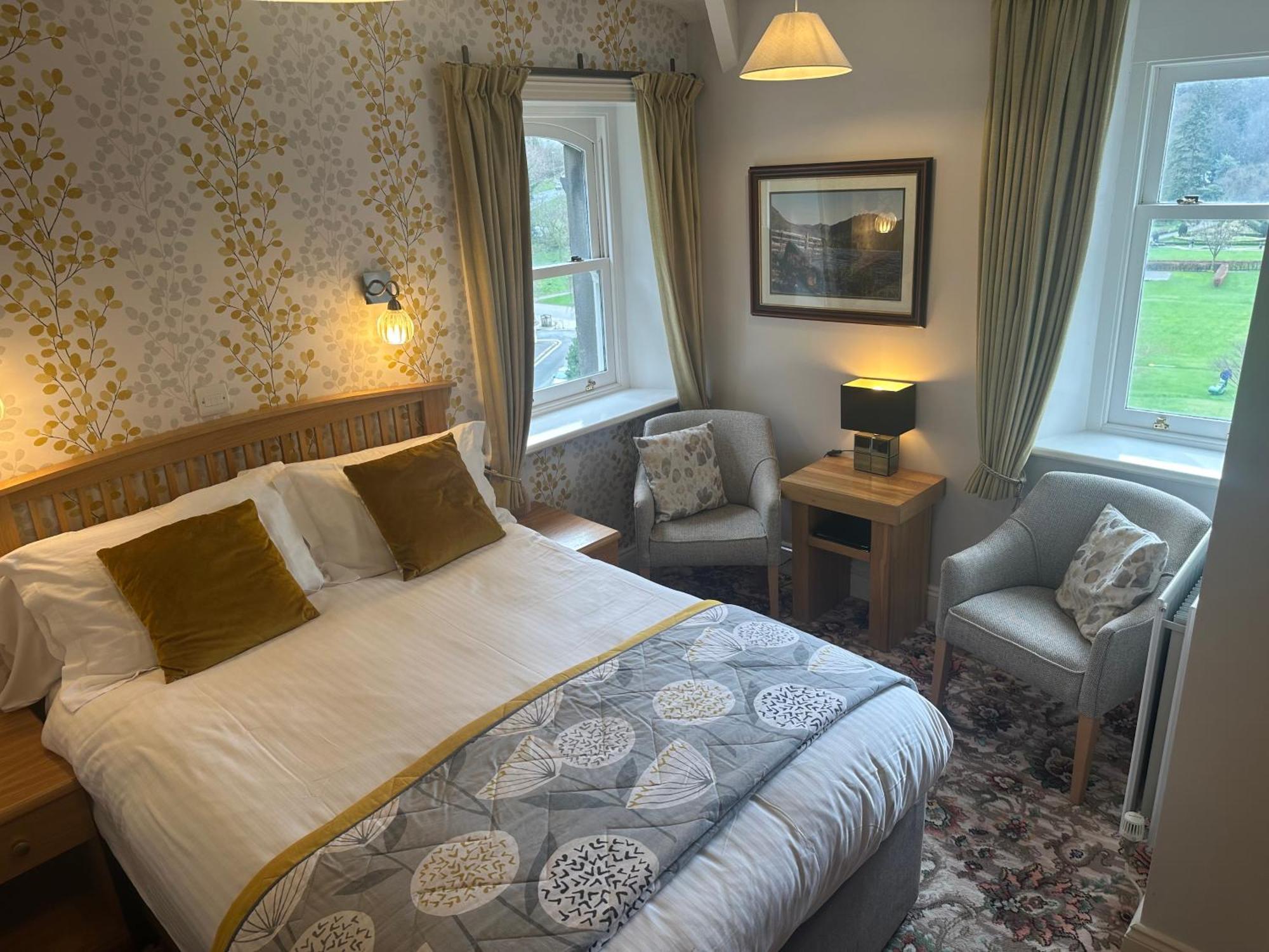 Burleigh Mead Hotel Keswick  Ngoại thất bức ảnh